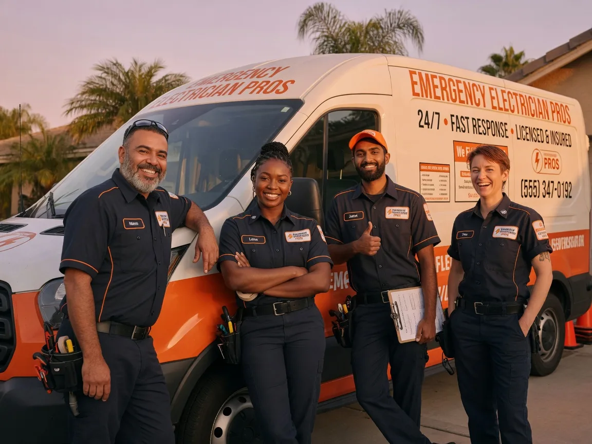Emergency Electrician company in Davis Junction, IL