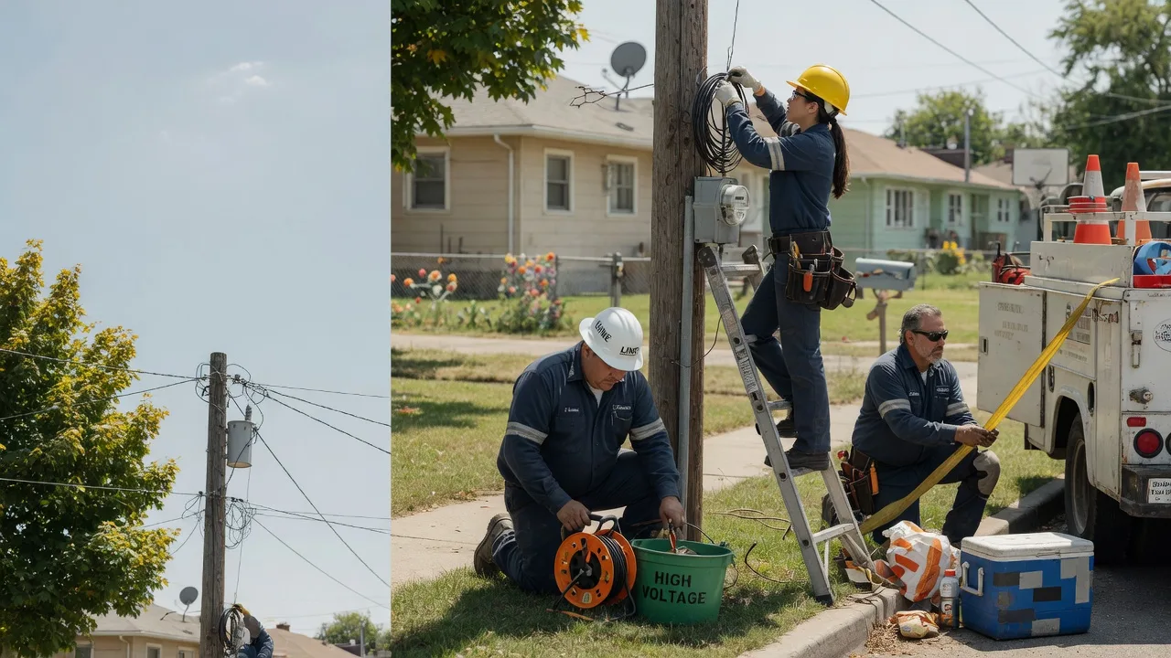 Emergency Electrician in Davis Junction, IL near me